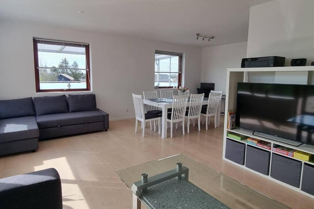 Family-Friendly House Close To Aarhus Galten Exterior foto